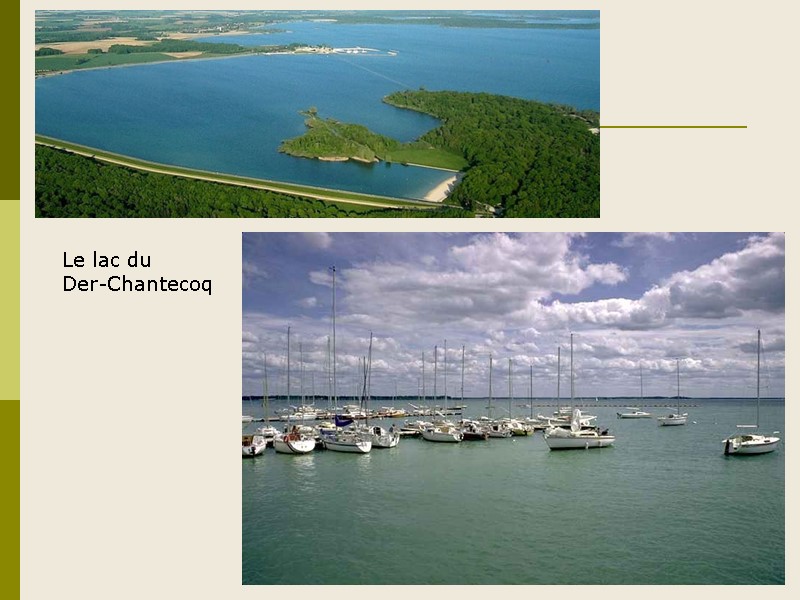 Le lac du  Der-Chantecoq